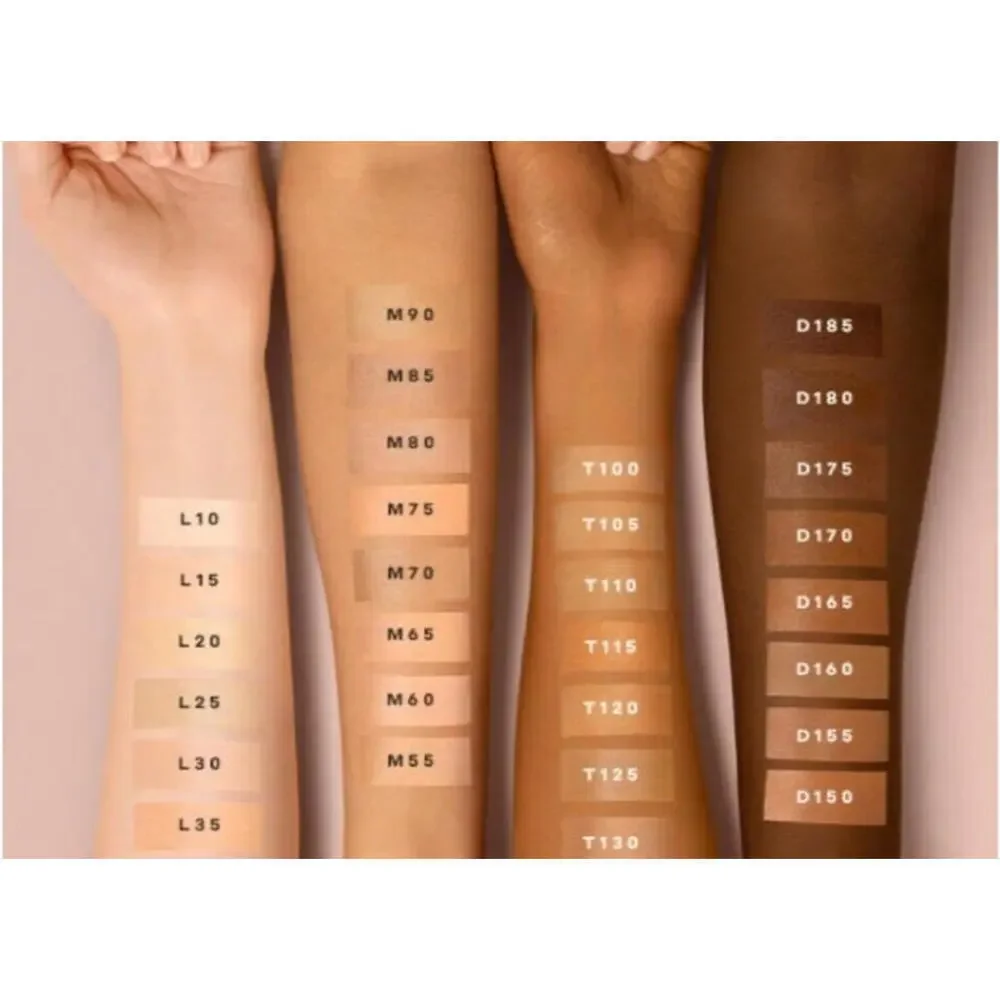 Bite Beauty M60 Changemaker Supercharged Micellar Foundation Light Medium Warm
